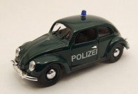 1/43 VW VEHICULE FORCES DE L'ORDRE POLICE ITALIENNE Volkswagen Coccinelle Police-1953-RIO4181