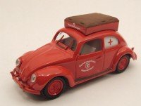 1/43 VW VEHICULE DE SECOURS AMBULANCE MINIATURE Volkswagen Coccinelle Ambulance-1953-RIO4183