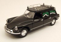 1/43 CITROEN BREAK CORBILLARD MINIATURE DE COLLECTION Citroen ID 19 funéraire-1963-RIO4223