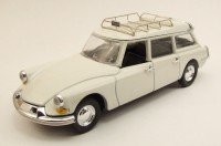 1/43 CITROEN TAXI MINIATURE DE COLLECTION Citroen ID Taxi breack-1959-RIO4232