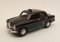 1/43 TAXI VOITURE MINIATURE DE COLLECTION Alfa Romeo Giulietta Taxi Milan-1959-RIO4286