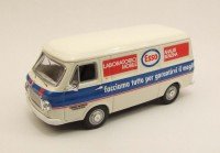 1/43 VEHICULE UTILITAIRE PUBLICITAIRE ITALIEN Fiat 238 FOURGON Esso-Laboratorio Mobile-1974-RIO4289