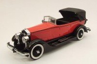 1/43 ISOTTA FRASCHINI 8A VOITURE MINIATURE DE COLLECTION Isotta Fraschini 8A rouge-1924-RIO4291