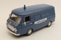 1/43 VEHICULE MINIATURE DE COLLECTION Forces de l'ordre POLICE Fiat 238 Fourgon Police 1974 Polizia-RIO4297