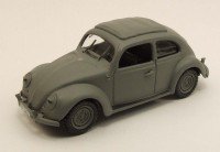 1/43 VW FORCES DE L'ORDRE MILITAIRE ALLEMAND  Volkswagen Coccinelle Militaire Wehrmacht-1943-RIO4301