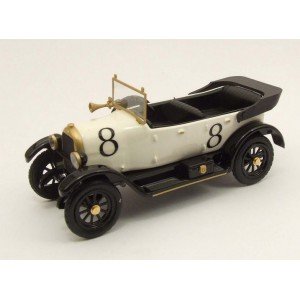 1/43 FIAT 501 RALLYE VOITURE MINIATURE DE COLLECTION Fiat 501 Palermo/Montepellegrino #8-1926-RIO4310
