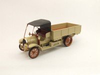 1/43 CAMION FIAT 18BL MINIATURE DE COLLECTION Fiat 18 BL beige-1914-RIO4316