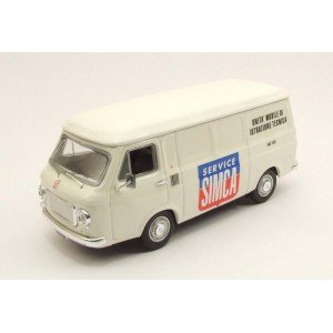 1/43 FIAT 238 VEHICULES UTILITAIRES PUBLICITAIRE ITALIEN Fiat 238 service Simca-1970-RIO4333