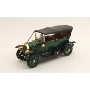 1/43 FIAT ZERO VOITURE MINIATURE DE COLLECTION ITALIENNE Fiat Zero Farina-1914-RIO4350