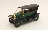 1/43 FIAT ZERO VOITURE MINIATURE DE COLLECTION ITALIENNE Fiat Zero Farina-1914-RIO4350