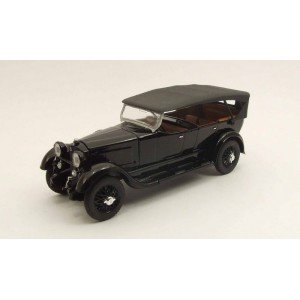 1/43 MERCEDES-BENZ VOITURE MINIATURE DE COLLECTION Mercedes 11/40 noire-1924-RIO4353