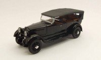 1/43 MERCEDES-BENZ VOITURE MINIATURE DE COLLECTION Mercedes 11/40 noire-1924-RIO4353