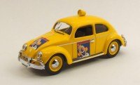 1/43 VW VEHICULES PUBLICITAIRE ITALIEN MINIATURE DE COLLECTION Volkswagen Maggiolino cirque Americano-1954-RIO4380