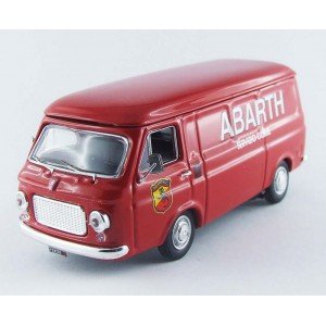 1/43 FIAT 238 VEHICULES UTILITAIRES ITALIEN MINIATURE DE COLLECTION Fiat 238 Abarth service Corse-1970-RIO4391