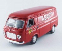 1/43 FIAT 238 VEHICULES UTILITAIRES ITALIEN MINIATURE DE COLLECTION Fiat 238 Abarth service Corse-1970-RIO4391