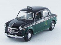 1/43 FIAT 1100 TAXI ITALIEN VOITURE MINIATURE DE COLLECTION Fiat 1100 Taxi Milan-1956-RIO4408.P