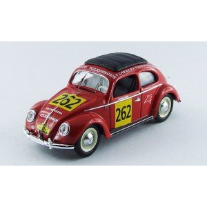 1/43 VW VOITURE MINIATURE DE COLLECTION Volkswagen #262 Carrera Panamericana-1954-RIO4418