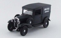 1/43 VEHICULE PUBLICITAIRE ITALIEN MINIATURE Fiat Balilla Banca d'Italia - transporto Valori-1936-RIO4426