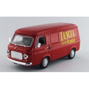 1/43 FIAT 238 VEHICULES UTILITAIRES PUBLICITAIRES ITALIEN Fiat 238 Assistance Corse Lancia-1971-RIO4454