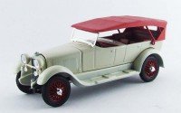 1/43 VOITURE MINIATURE DE COLLECTION Mercedes 11/40 blanc-1924-RIO4462