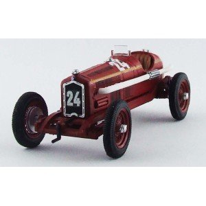1/43 Alfa Romeo P3 FORMULE 1 VOITURE MINIATURE DE COLLECTION Alfa Romeo P3 GP Monaco-1932-RIO4494