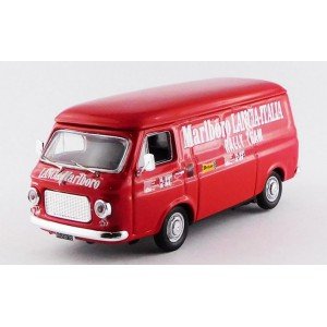 1/43 VEHICULE UTILITAIRES PUBLICITAIRE FIAT Assistance Lancia Rallye-RIO4516