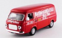 1/43 VEHICULE UTILITAIRES PUBLICITAIRE FIAT Assistance Lancia Rallye-RIO4516