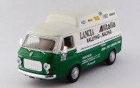 1/43 UTILITAIRES PUBLICITAIRES MINIATURE Fiat 238 Tetto Alto assistance Lancia Corse 1975-1977-RIO4560 