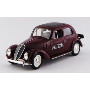 1/43 VEHICULES FORCES DE L'ORDRE Fiat 1500 6C Police-1950-RIO4562 