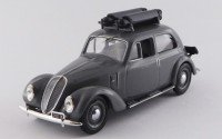 1/43 VOITURE MINIATURE DE COLLECTION Fiat 1500 6C Gasogène-1935-RIO4571