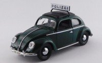 1/43 VW VEHICULE FORCES DE L'ORDRE POLICE ITALIENNE Volkswagen Coccinelle Police-1953-RIO4573