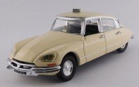 1/43 VOITURE MINIATURE DE COLLECTION TAXI PARISIEN Citroen DS 21 Taxi Paris-1969-RIO4574