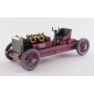 1/43 Ford 999 Baltimore Michigan record de vitesse par Henry Ford-1904-RIO4589 