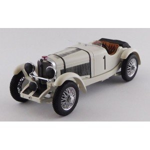 1/43 MERCEDES BENZ SSK 7.1L SPIDER N 1 24h LE MANS 1932 M.FOUCRET - P.FOUCRET-RIO4595