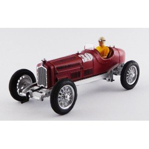 1/43 ALFA ROMEO P3 N 30 WINNER COPPA CIANO 1932 T.NUVOLARI-RIO4596P