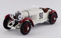 1/43 MERCEDES BENZ SSK N 90 MILLE MIGLIA 1932 BROSCHEK - SEBASTIAN-RIO4597