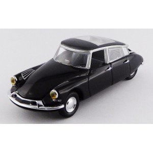 1/43 Citroen DS 19 Prestige Toit transparent - visite de Jacqueline Kennedy à Paris-1961-RIO4517