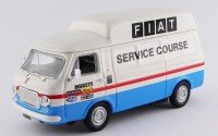 1/43 VEHICULE UTILITAIRE PUBLICITAIRE Fiat 238 assistance Fiat France-1971-RIO4528