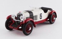 1/43 VOITURE Mercedes SSKL 1er Nurburgring-1927-PILOTE:Caracciola-RIO4535
