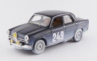 1/43 VOITURE Alfa Romeo Guilietta Berlina #249 rallye Monte Carlo-1963-PILOTE:Nielsen-RIO4536