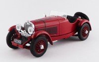 1/43 VOITURE MINIATURE Mercedes SSK #94 rallye Monte Carlo-1930-RIO4538