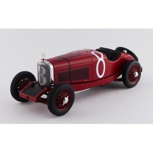 1/43 VOITURE MINIATURE DE COLLECTION Mercedes SSKL 1er GP Argentine-1931-RIO4541