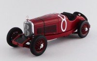 1/43 VOITURE MINIATURE DE COLLECTION Mercedes SSKL 1er GP Argentine-1931-RIO4541