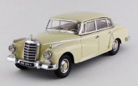 1/43 VOITURE MINIATURE DE COLLECTION Mercedes-benz 300 L beige-1951-RIO4547