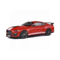 1/18 FORD MUSTANG GT500 FAST TRACK 2020 ROUGE-SOLIDO-S1805903