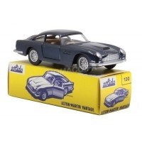 1/43 ASTON MARTIN DB5 VANTAGE 1964 NOIRE-SOLIDO-S1001301