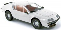 1/87 ho renault alpine a110 blanc -1973-norev517817