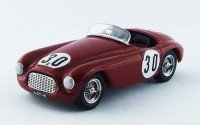 1/43 VOITURE MINIATURE FERRARI 166 MM GP Portugal-1951-ARTMODELART317