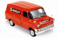 1/43 Ford transit van"marley"1969 Norev